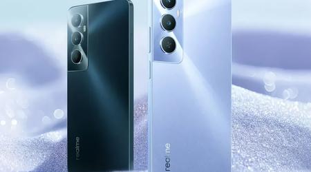Het is officieel: de realme C65 met een ontwerp dat lijkt op de Galaxy S22 debuteert op 4 april
