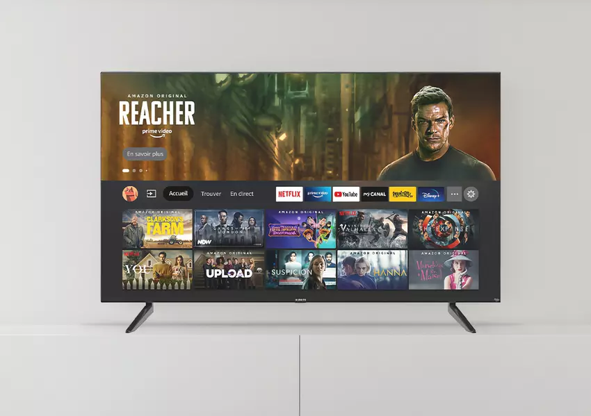 Xiaomi heeft in Europa een nieuwe versie van de F2 Fire TV onthuld met een 32-inch scherm en AirPlay-ondersteuning