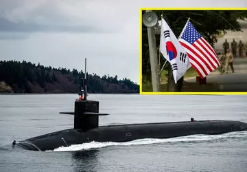 USS Kentucky (SSBN-737) is de eerste ...
