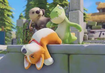 Het leuke Party Animals komt op ...