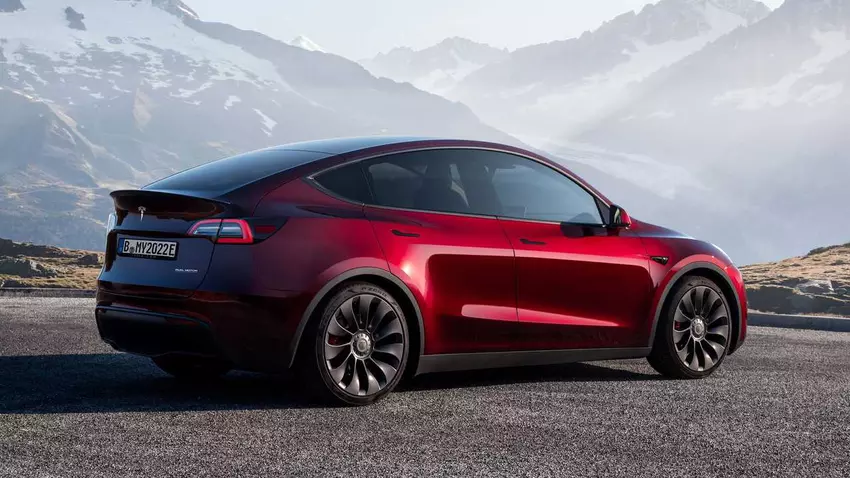 Tesla Model Y en Model 3 zijn 's werelds best verkochte elektrische auto's in 2022