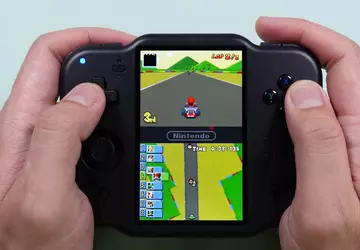 Nintendo DS reïncarnatie: MagicX Zero 40 ...