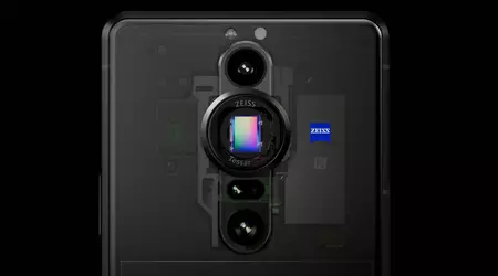 Sony werkt aan de opvolger van de Xperia Pro, met een vernieuwde camera