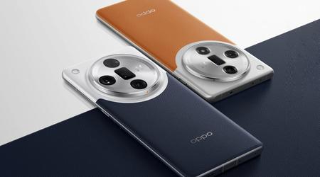 OPPO Find X7 Ultra: 's werelds eerste smartphone met dubbele periscopische camerasensoren