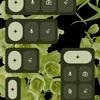 Voorbeeld van de Gemini-widget op Android