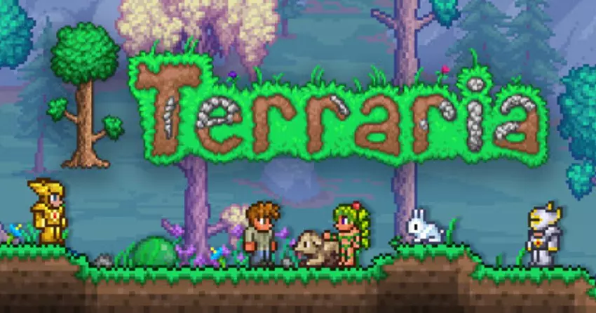 De langverwachte 1.4.5 update voor Terraria is nog steeds niet uit, maar de ontwikkelaars zijn er actief mee bezig