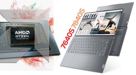 Lenovo heeft de Yoga Slim 7 laptop onthuld met exclusieve Ryzen 7000 processors vanaf €1330