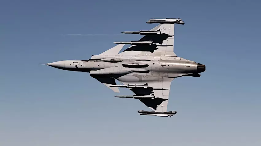 Zweden weigert opnieuw JAS 39 Gripen gevechtsvliegtuigen over te dragen aan Oekraïne