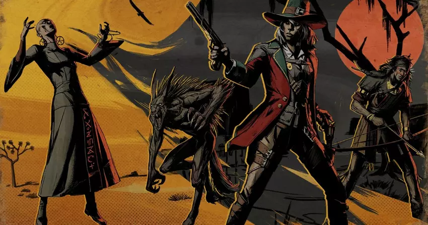Weird West, Outriders, Moonscars, Beacon Pines en 4 andere games verlaten Game Pass op 1 oktober