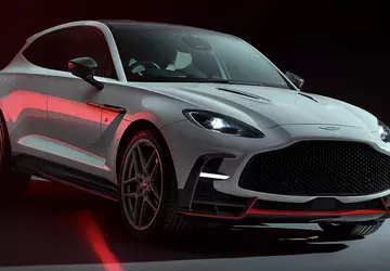 Aston Martin DBX S: meer vermogen, ...