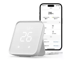 SwitchBot Hub 2 Thermometer Hygrometer