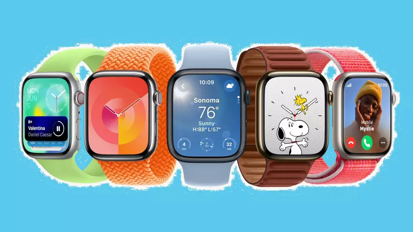 Voor ontwikkelaars: Apple is begonnen met het testen van watchOS 10.2