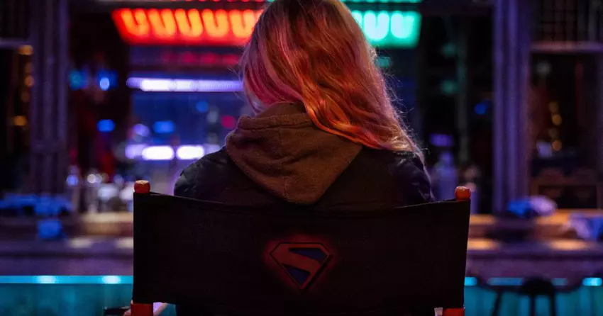 DC is begonnen met het filmen van Supergirl, met in de hoofdrol Millie Alcock van House of Cards.