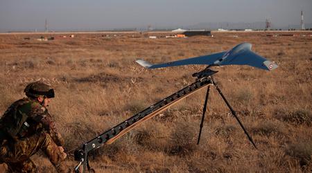 De AFU heeft Sloveense Bramor C4EYE-verkennings-UAV's ontvangen voor dienst.