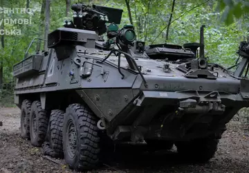 VS zullen verschillende gepantserde voertuigen naar ...