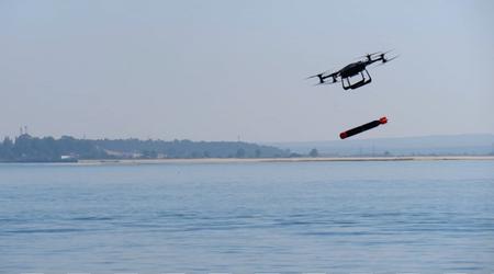BAE Systems heeft de Malloy T-600 VTOL drone uitgerust met een Sting Ray antischip torpedo met een lanceerbereik tot 11 km.