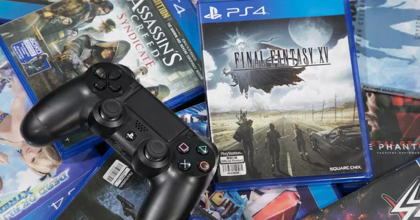 De weg naar digitalisering: de verkoop van fysieke exemplaren van games in de VS is met de helft gedaald ten opzichte van 2021