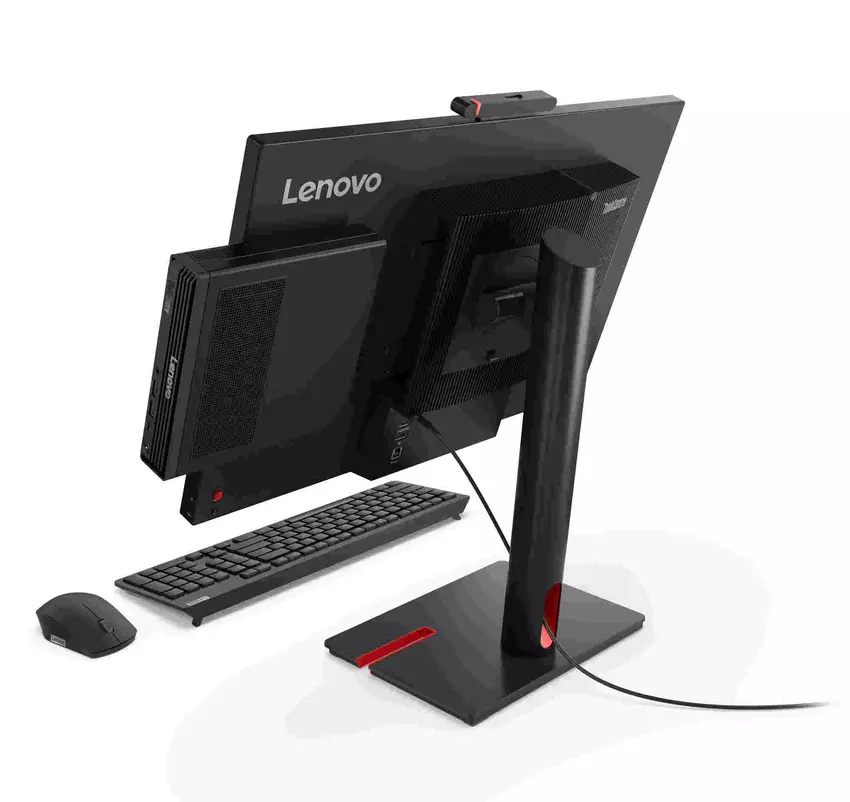 ThinkCentre M90q Gen 6. Illustratie: Lenovo