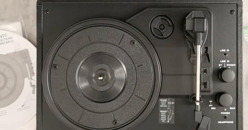 Victrola Vintage Beste vinyl speler onder 100 euro