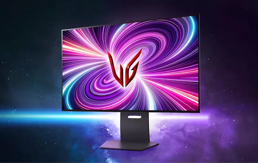 LG UltraGear 32GS95UE-B: OLED-monitor met 480Hz verversingssnelheid en HDR 400-ondersteuning