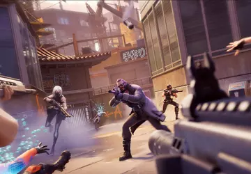 Fortnite heeft een nieuwe first-person tactische ...