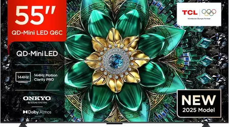 TCL lanceert nieuwe Q6C QD-Mini LED TV in Europa met Dolby Vision IQ en ondersteuning voor Google TV