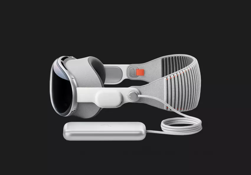 Bloomberg: Apple wil de Vision Pro headset in februari lanceren