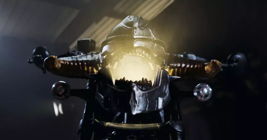 De meest brute samenwerking: Bethesda en Harley-Davidson hebben een unieke DOOM: The Dark Ages motorfiets gemaakt