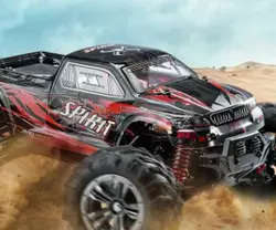 1:16 VATOS Brushless RC Auto