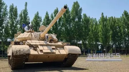 Geely Aegis Gold Brick-batterij doorstaat de test van een tank van 36 ton