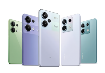 De Redmi Note 14 5G is ...