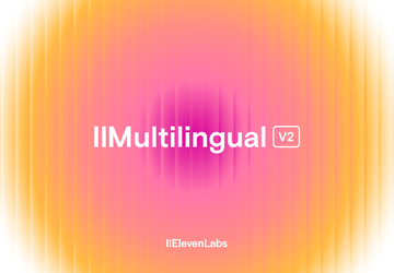 ElevenLabs spraakgeneratieservice is uit bèta en ...