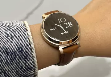 Garmin Lily 2 vraagt nu om ...