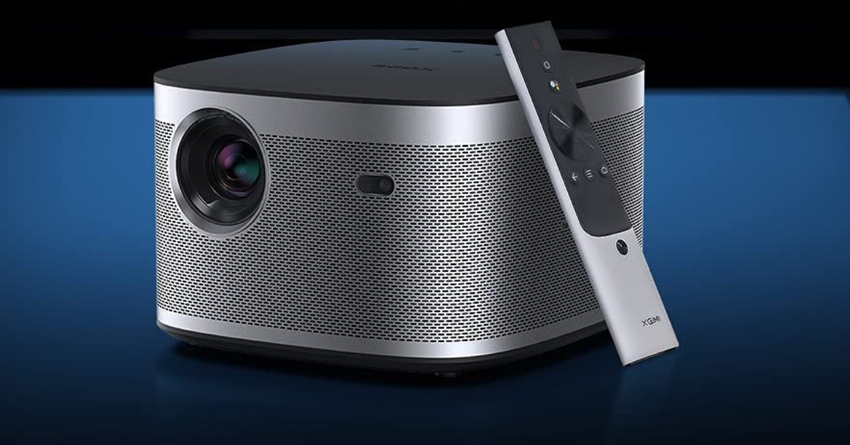 XGIMI Horizon beste mini-projector voor slaapkamer
