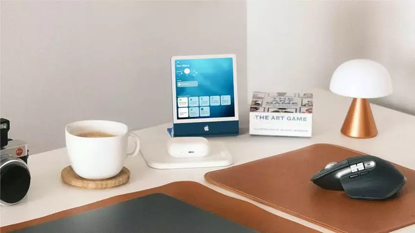 Mark Gurman: Apple brengt dit jaar mogelijk een 7-inch smart hub uit