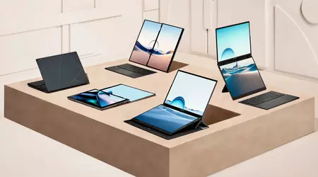 ASUS Zenbook Duo (2024): 's werelds eerste laptop met twee 14" OLED-touchscreens en Bluetooth-toetsenbord