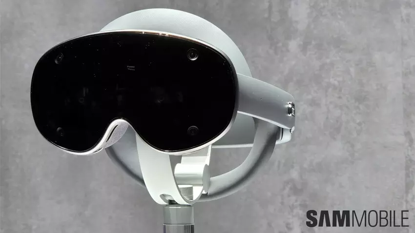 Samsung augmented reality brillen