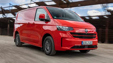 Volkswagen start verkoop van de nieuwe generatie Transporter en Caravelle