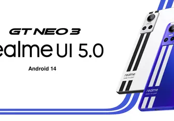 realme GT Neo 3 heeft de ...