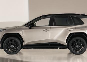 Gerucht: Suzuki zal een nieuwe Across ...