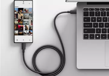 Xiaomi 6A USB4: 40Gbps kabel met ...