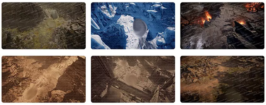 Vermeende screenshots van Warhammer 40.000: Dawn of War 4