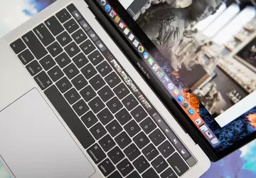 De 2017 MacBook Pro laptops zijn ...