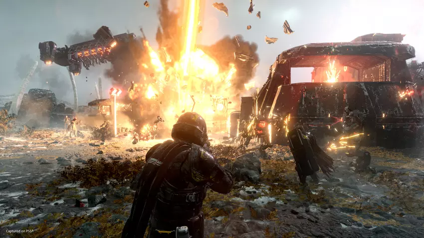 Democratie wint: Helldivers 2 wint Spel van het Jaar bij de TIGA Awards 2024