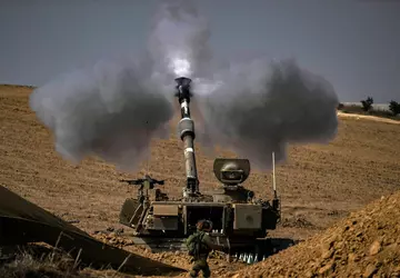 De VS draagt in het geheim ...