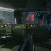 De ruimte van het spel Alien: Rogue Incursion