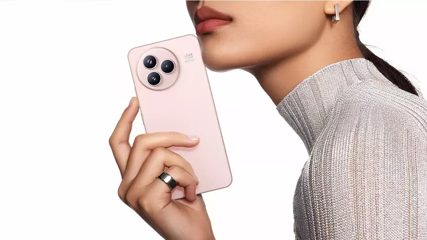 Stijlvol, krachtig, jeugdiger: Xiaomi Civi 5 Pro betaalbare smartphone onthuld