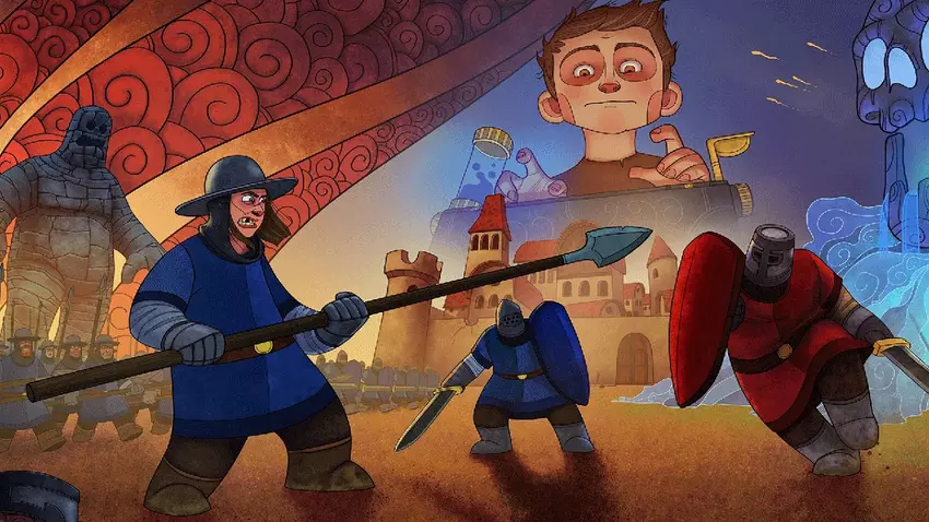 EGS heeft een giveaway gelanceerd voor Touch Type Tale, een ongebruikelijke strategie- en looter-shooter die vandaag uitkomt