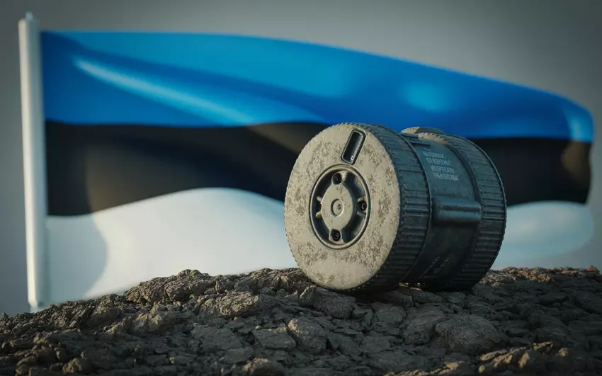 Estland trekt zich terug uit het Ottawa-Verdrag: de regering wil vrijheid van handelen in geval van oorlog met Rusland