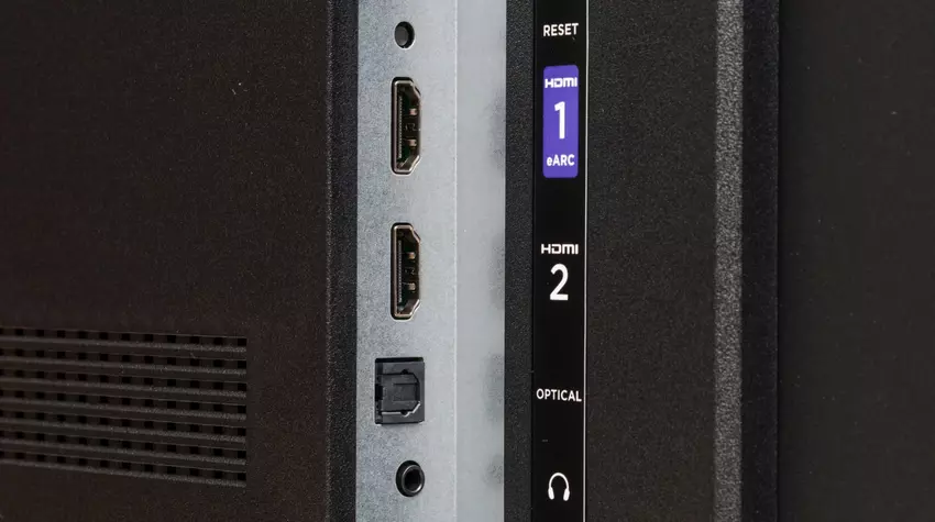 Roku 55-Inch Select Series goedkope 4K TV